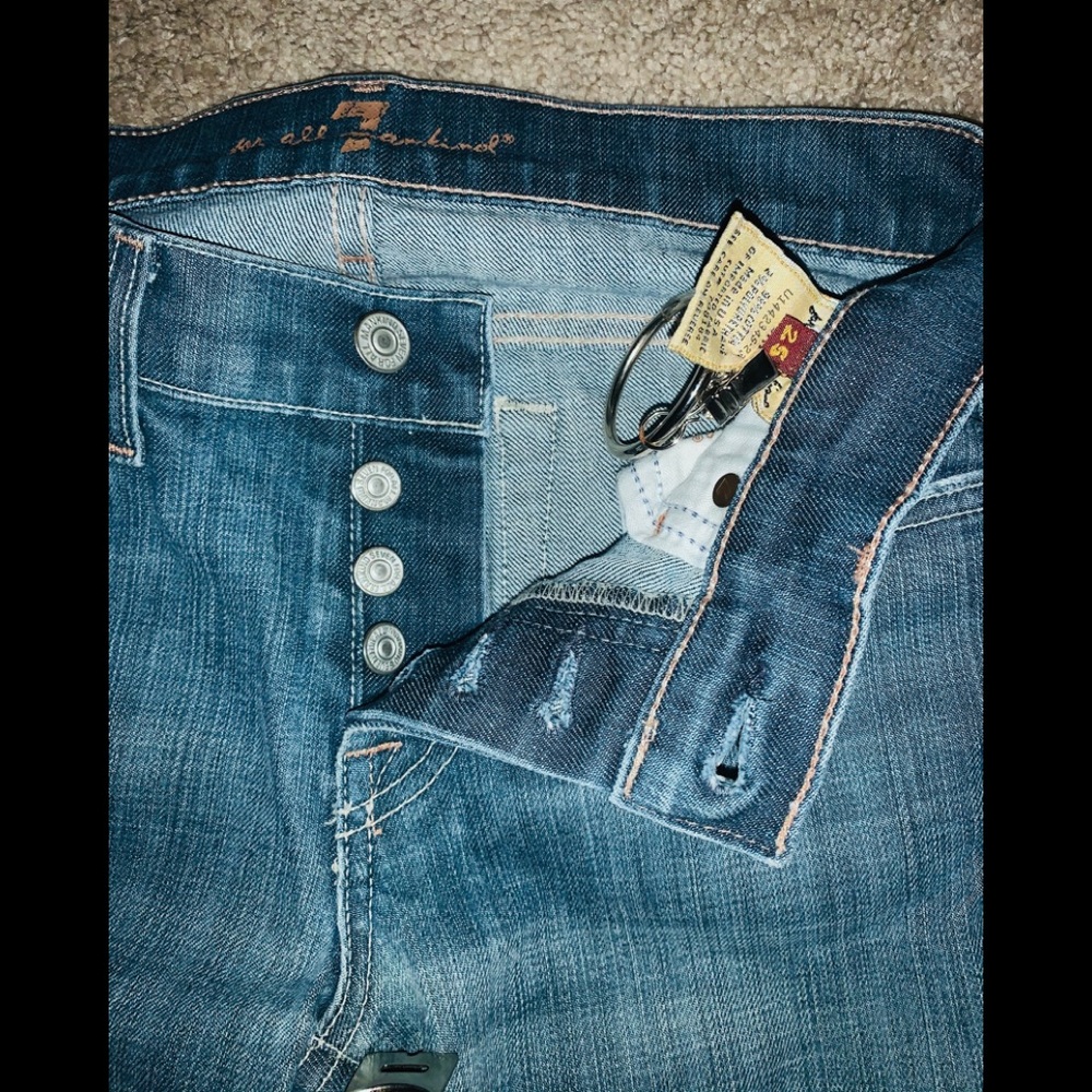 7 For All Mankind Jeans